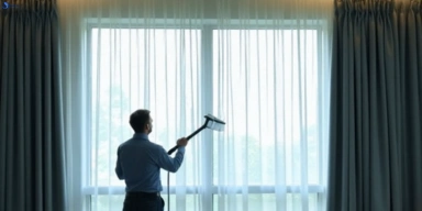 Commercial drapes cleaning service stanhope-gardens-nsw hotels offices